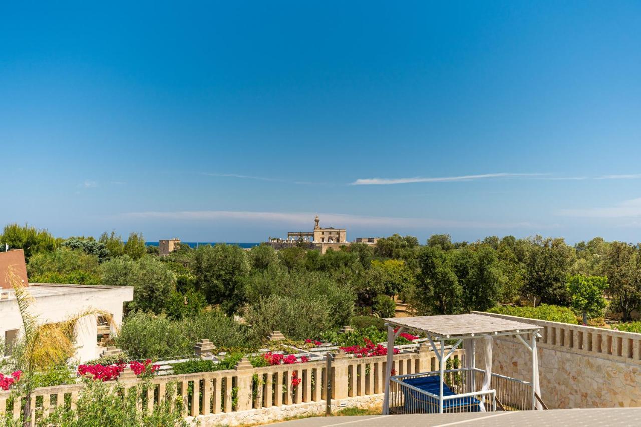 Bed and Breakfast Don Leonardo - Pool And Wellness Polignano a Mare Zewnętrze zdjęcie
