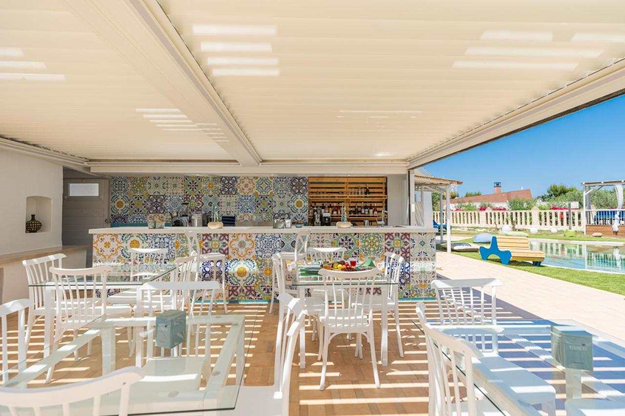Bed and Breakfast Don Leonardo - Pool And Wellness Polignano a Mare Zewnętrze zdjęcie