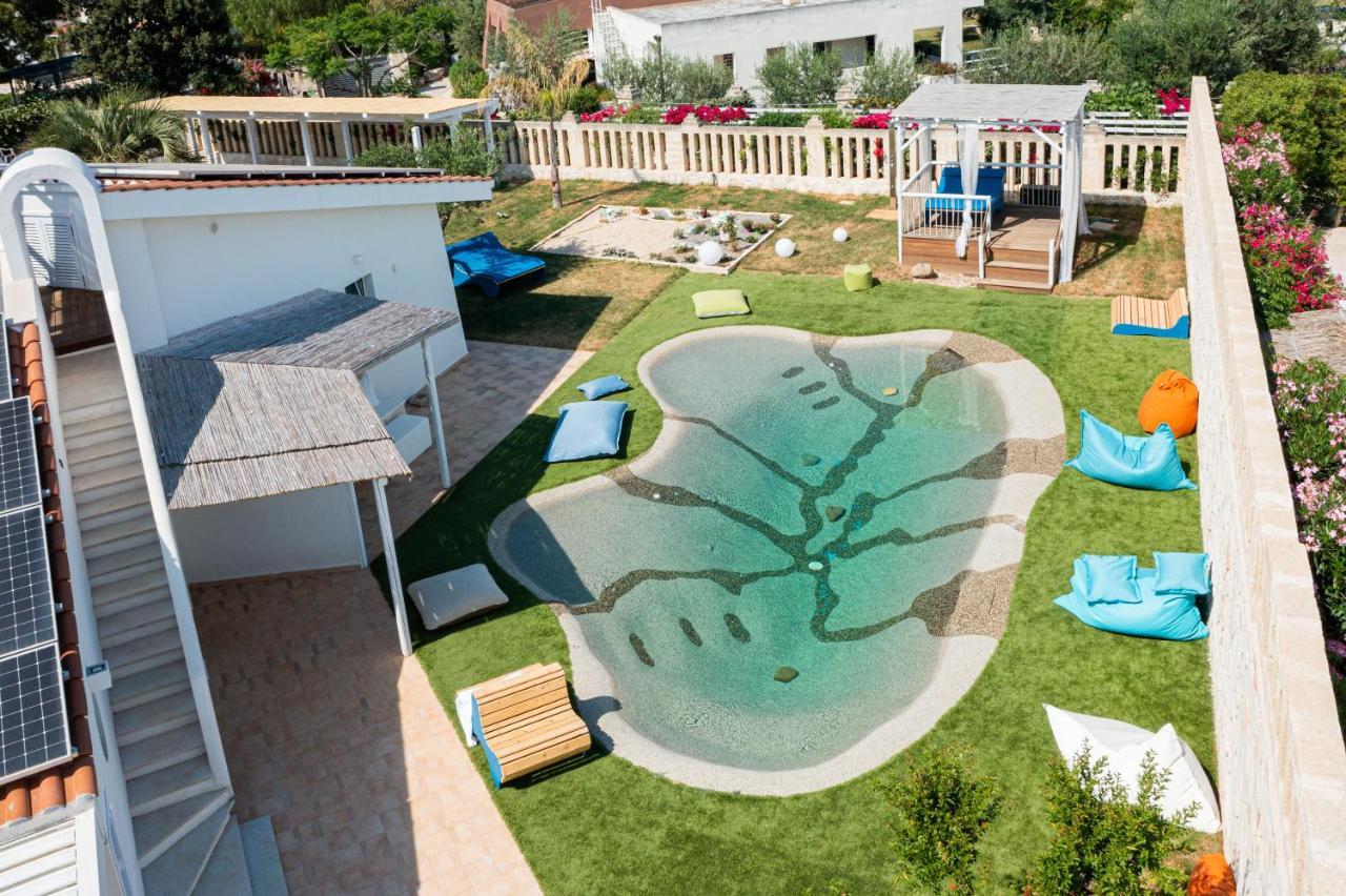 Bed and Breakfast Don Leonardo - Pool And Wellness Polignano a Mare Zewnętrze zdjęcie